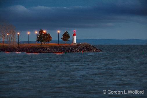 Lighthouse On The Point_15855.jpg - Dick Bell Park photographed at first light in Ottawa, Ontario - the capital of Canada.